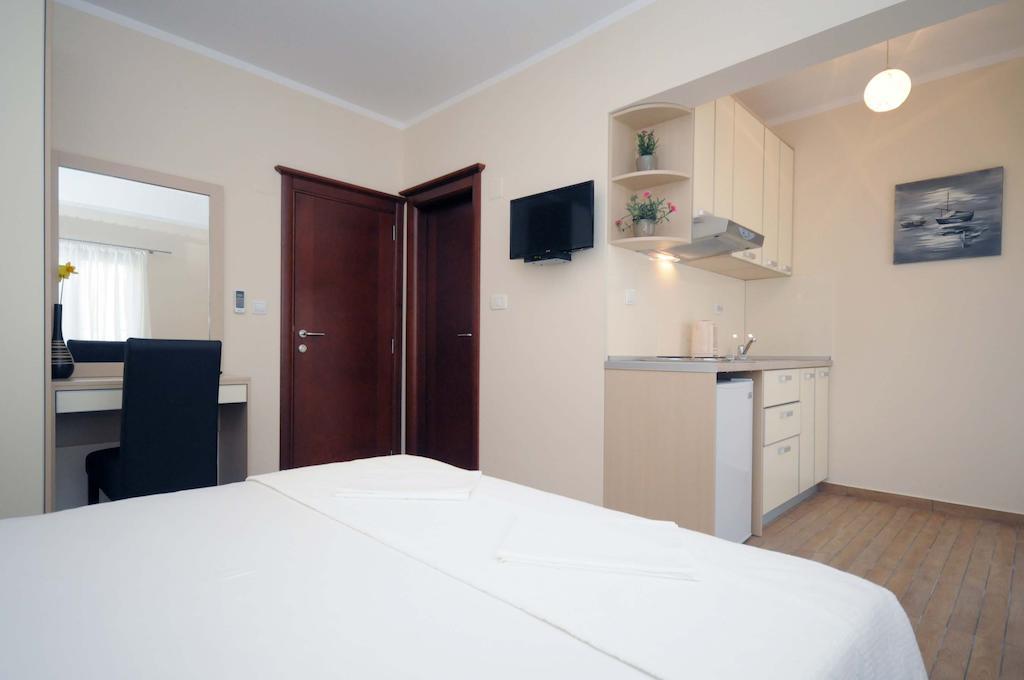 Apartments Royal Budva Exteriör bild
